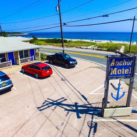 The Anchor Motel Narragansett Exteriör bild