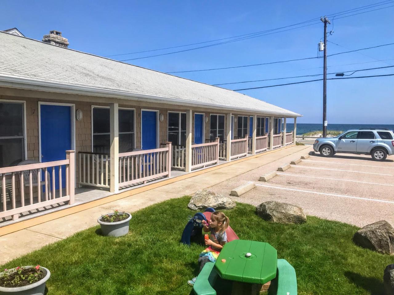 The Anchor Motel Narragansett Exteriör bild